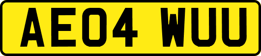 AE04WUU