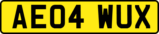 AE04WUX