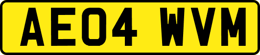 AE04WVM
