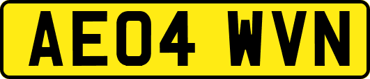 AE04WVN