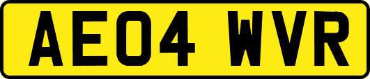 AE04WVR