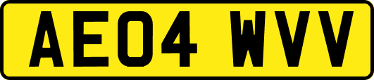 AE04WVV