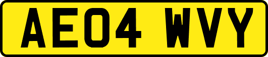 AE04WVY