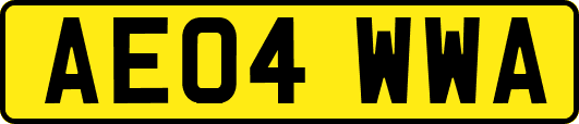 AE04WWA