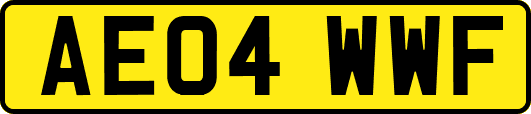 AE04WWF