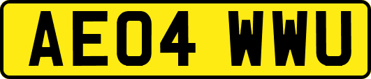 AE04WWU