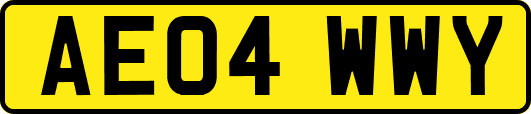 AE04WWY
