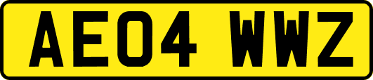 AE04WWZ