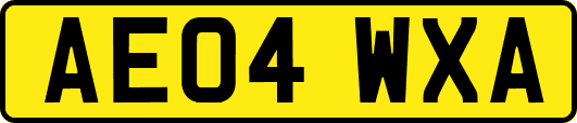 AE04WXA