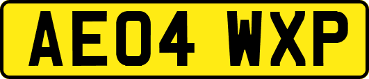 AE04WXP