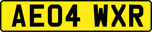 AE04WXR