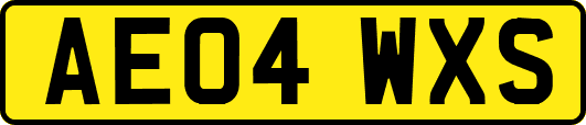 AE04WXS