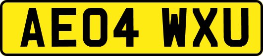 AE04WXU