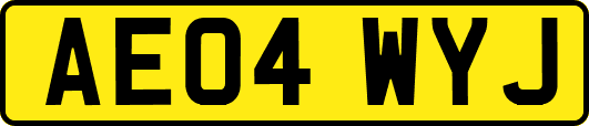 AE04WYJ