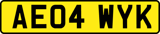 AE04WYK
