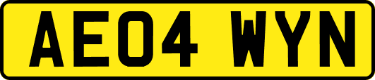 AE04WYN