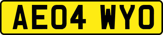 AE04WYO