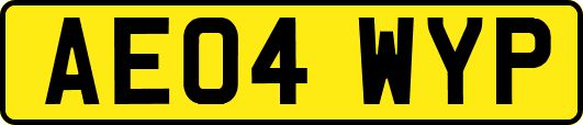 AE04WYP