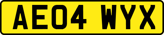 AE04WYX