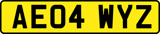AE04WYZ