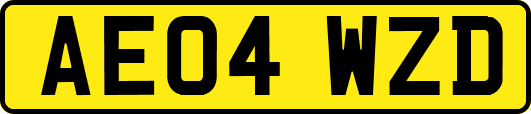 AE04WZD