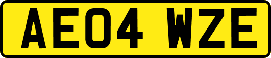 AE04WZE