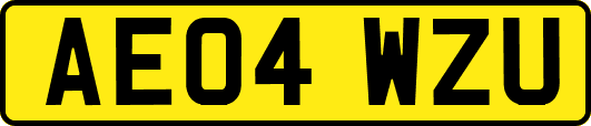 AE04WZU