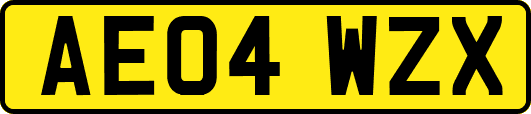 AE04WZX