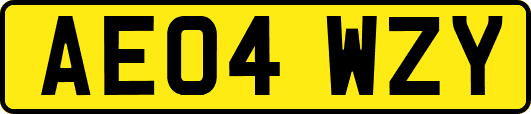 AE04WZY