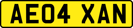 AE04XAN