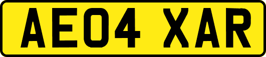 AE04XAR