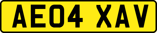 AE04XAV