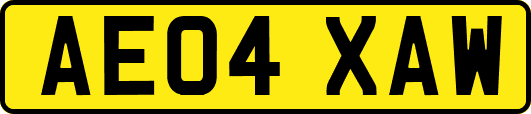 AE04XAW