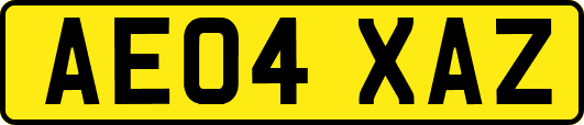 AE04XAZ