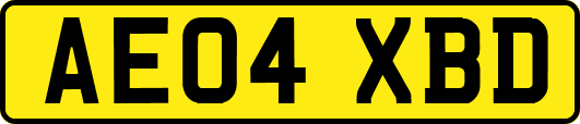 AE04XBD