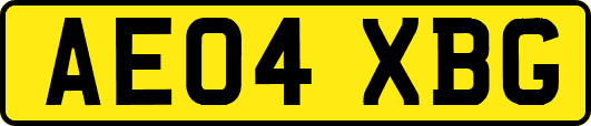 AE04XBG