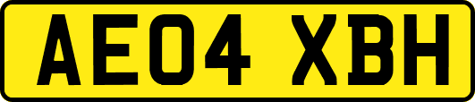 AE04XBH