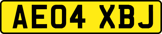 AE04XBJ