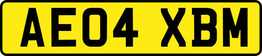 AE04XBM