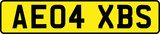 AE04XBS