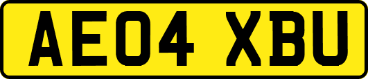 AE04XBU