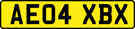 AE04XBX
