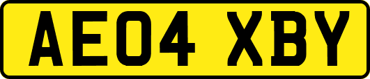 AE04XBY