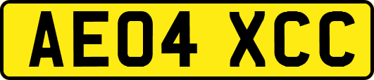 AE04XCC
