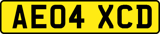 AE04XCD