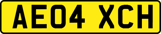 AE04XCH