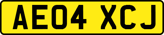 AE04XCJ
