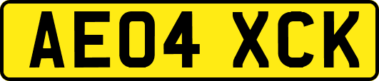 AE04XCK