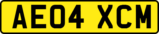 AE04XCM