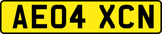 AE04XCN